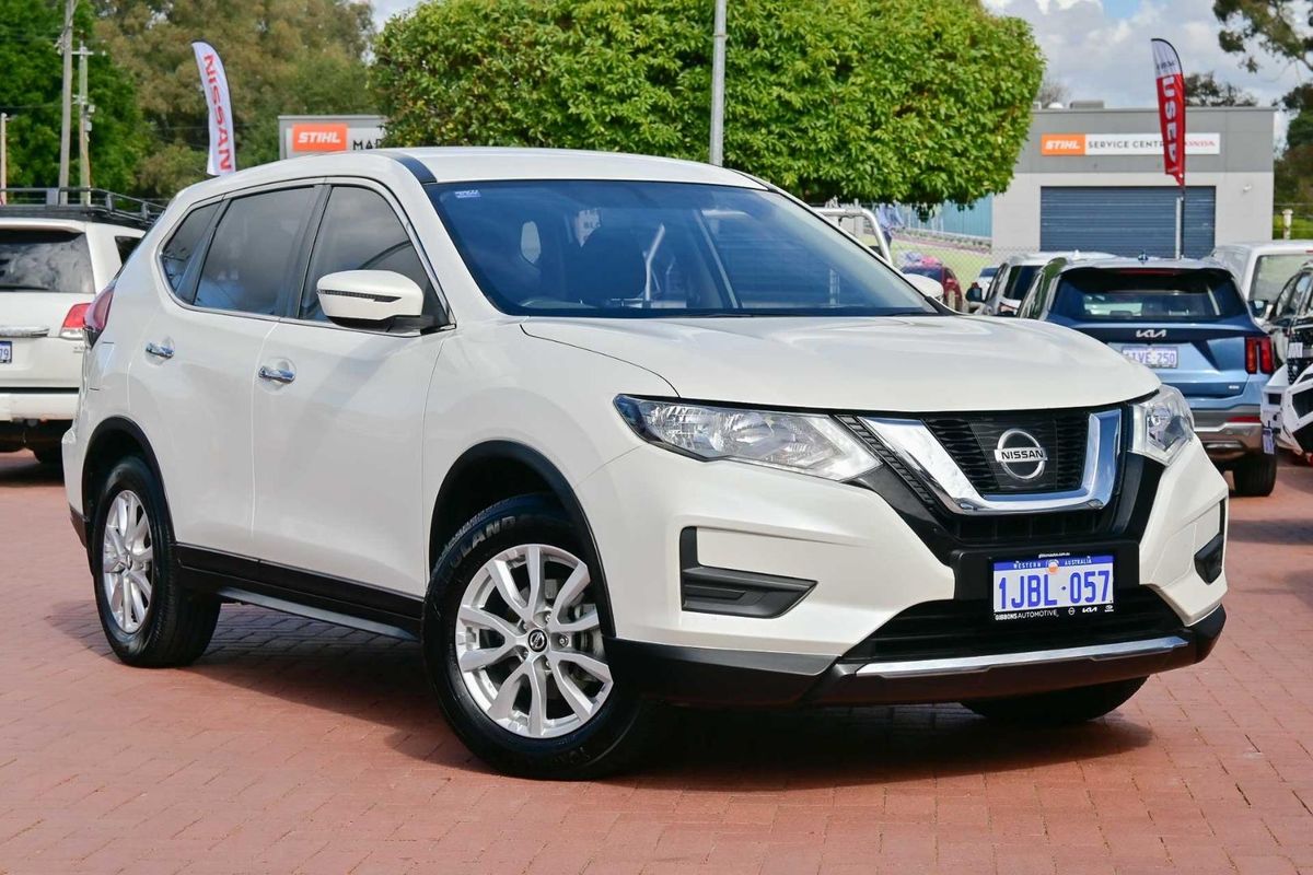 2017 Nissan X-TRAIL ST T32 Series II