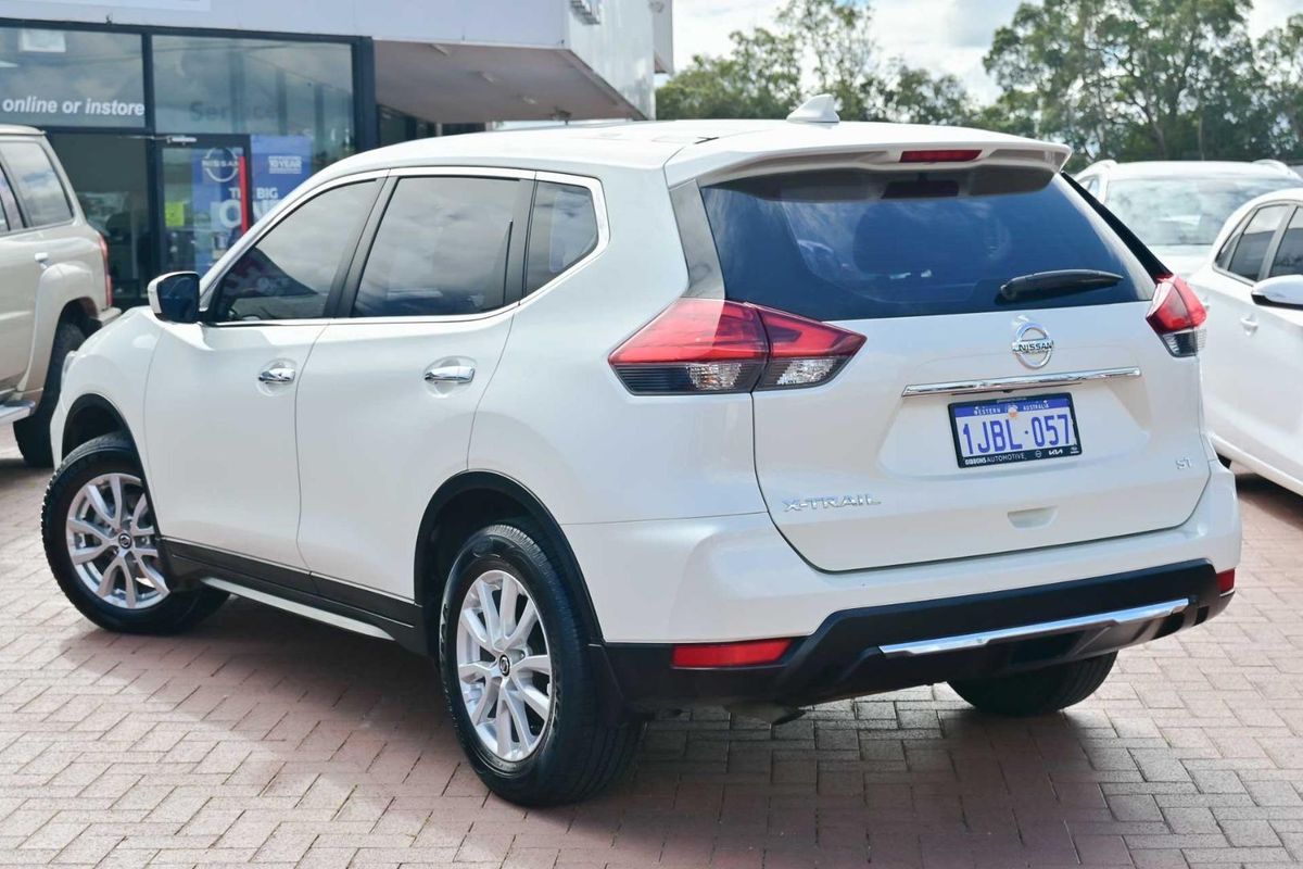 2017 Nissan X-TRAIL ST T32 Series II