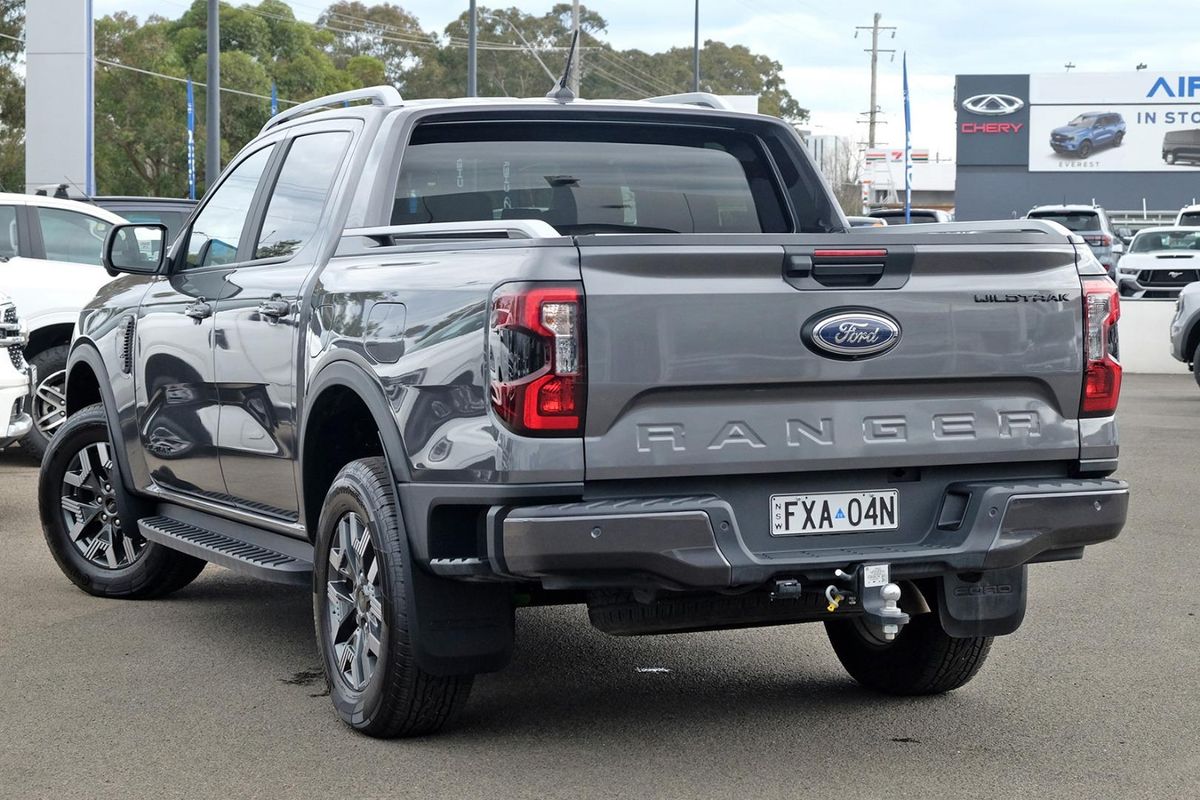 2025 Ford Ranger PHEV Wildtrak 4X4 2.3L