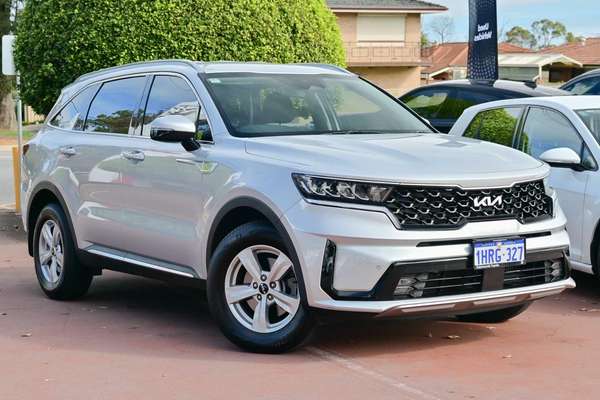 2022 Kia Sorento S 7 SEAT MQ4 MY22