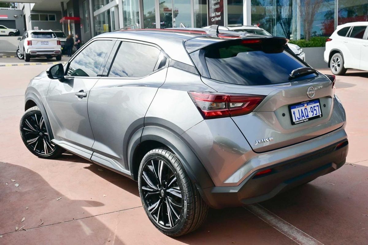 2023 Nissan JUKE Ti F16