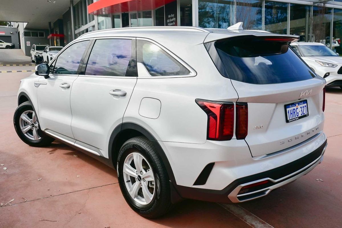 2022 Kia Sorento S MQ4