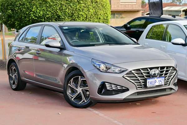 2023 Hyundai i30 PD.V4 MY23