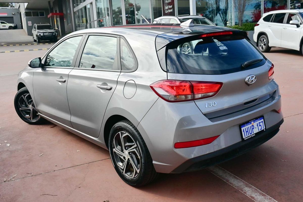 2023 Hyundai i30 PD.V4 MY23
