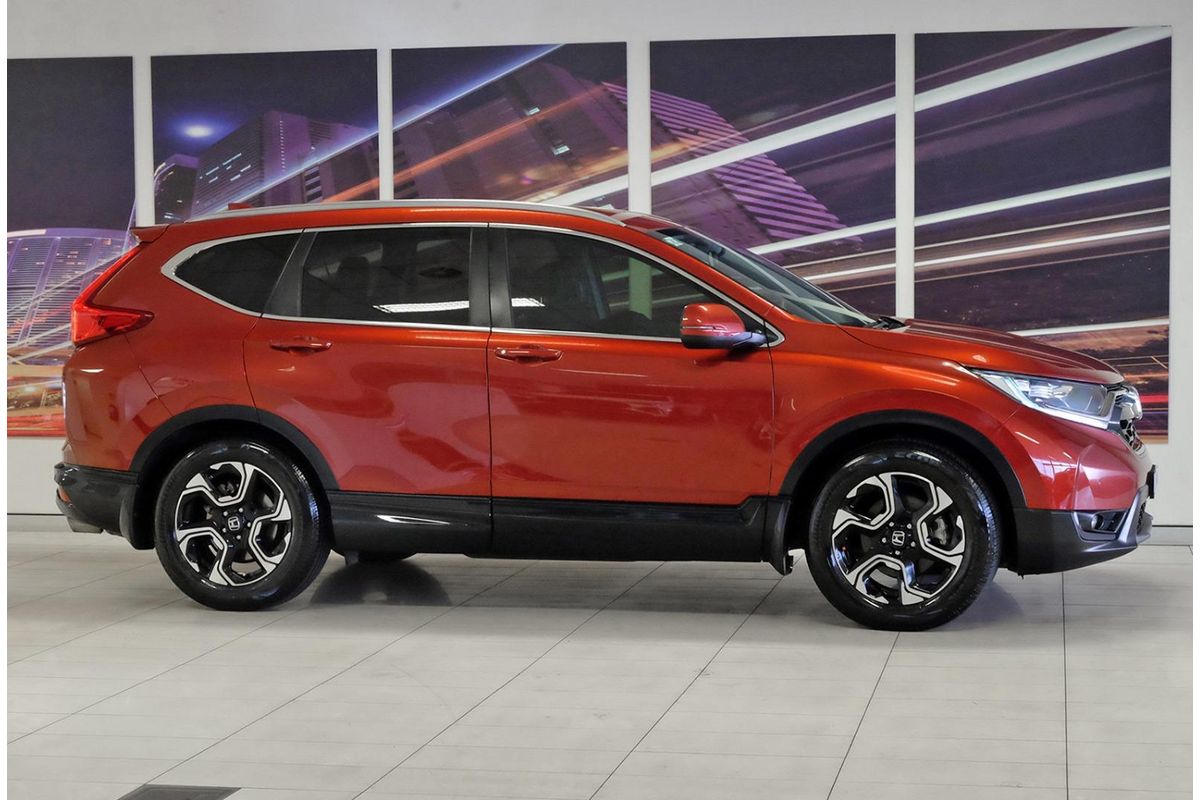 2018 Honda CR-V VTi RW image 3