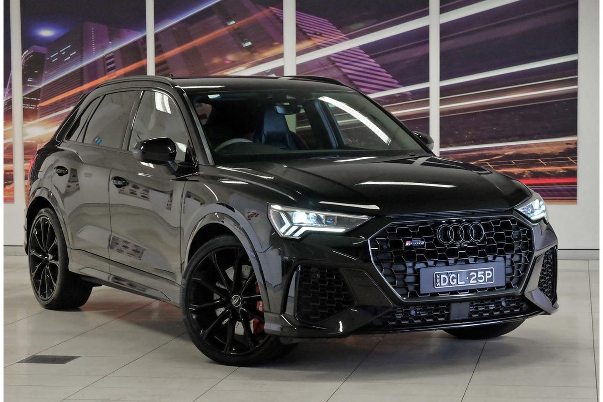 2021 Audi RS Q3 F3