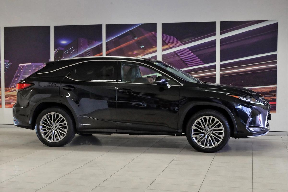 2021 Lexus RX RX450h Sports Luxury GYL25R image 3