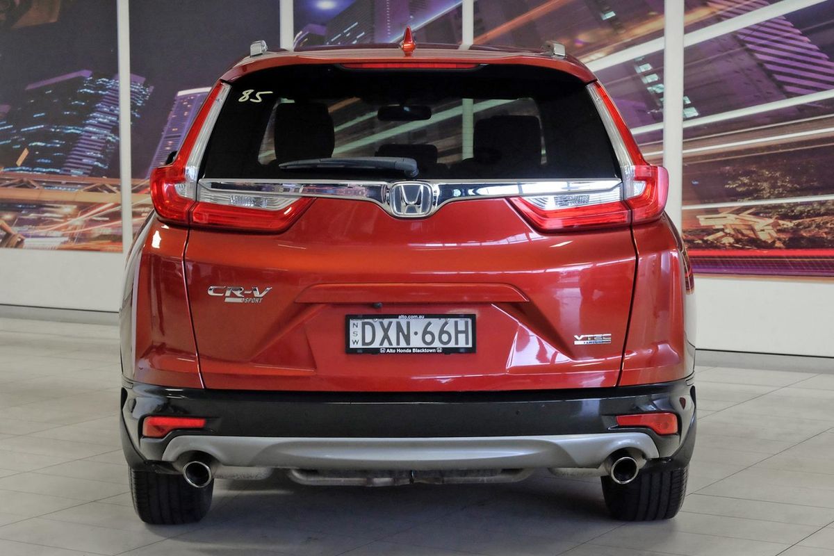 2018 Honda CR-V VTi RW image 5