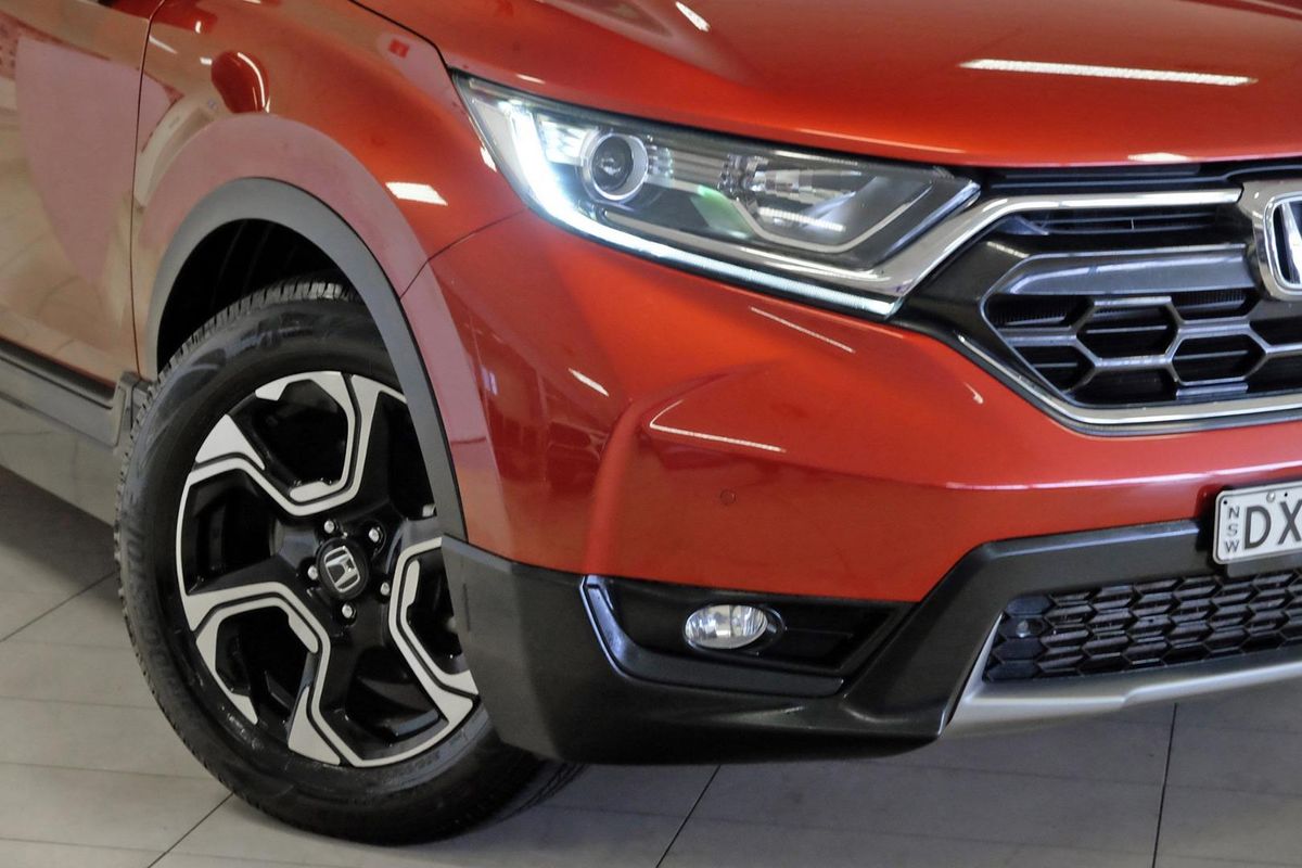2018 Honda CR-V VTi RW image 6