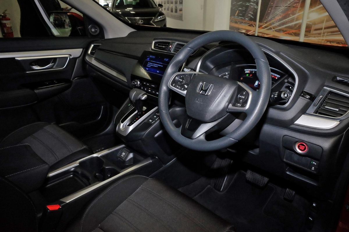 2018 Honda CR-V VTi RW image 7