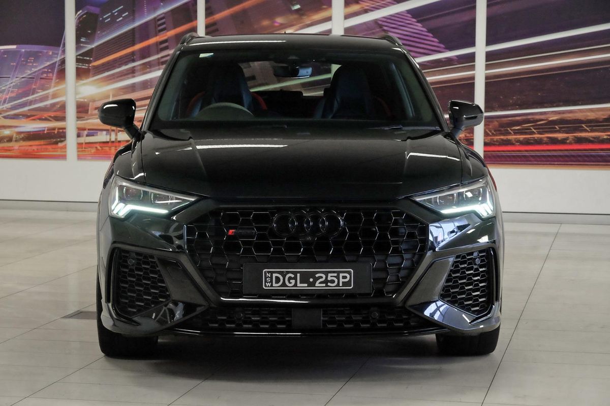 2021 Audi RS Q3 F3 image 4