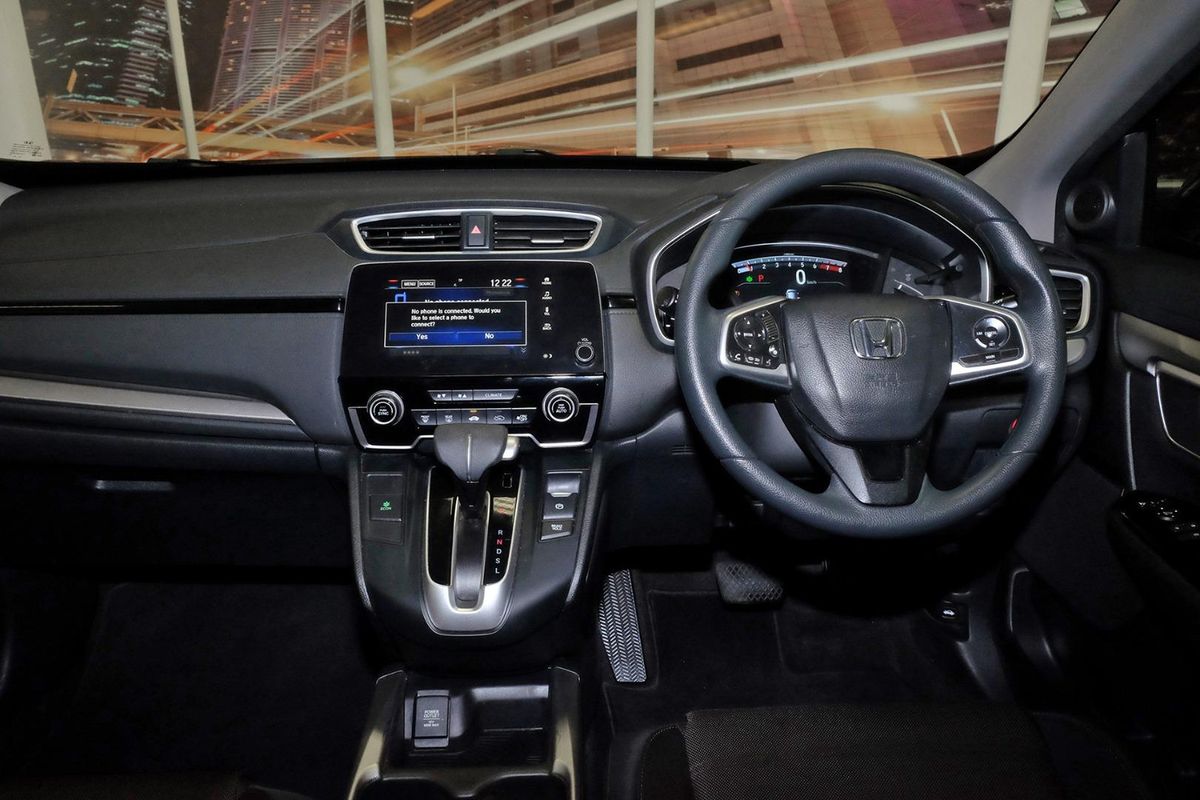 2018 Honda CR-V VTi RW image 8