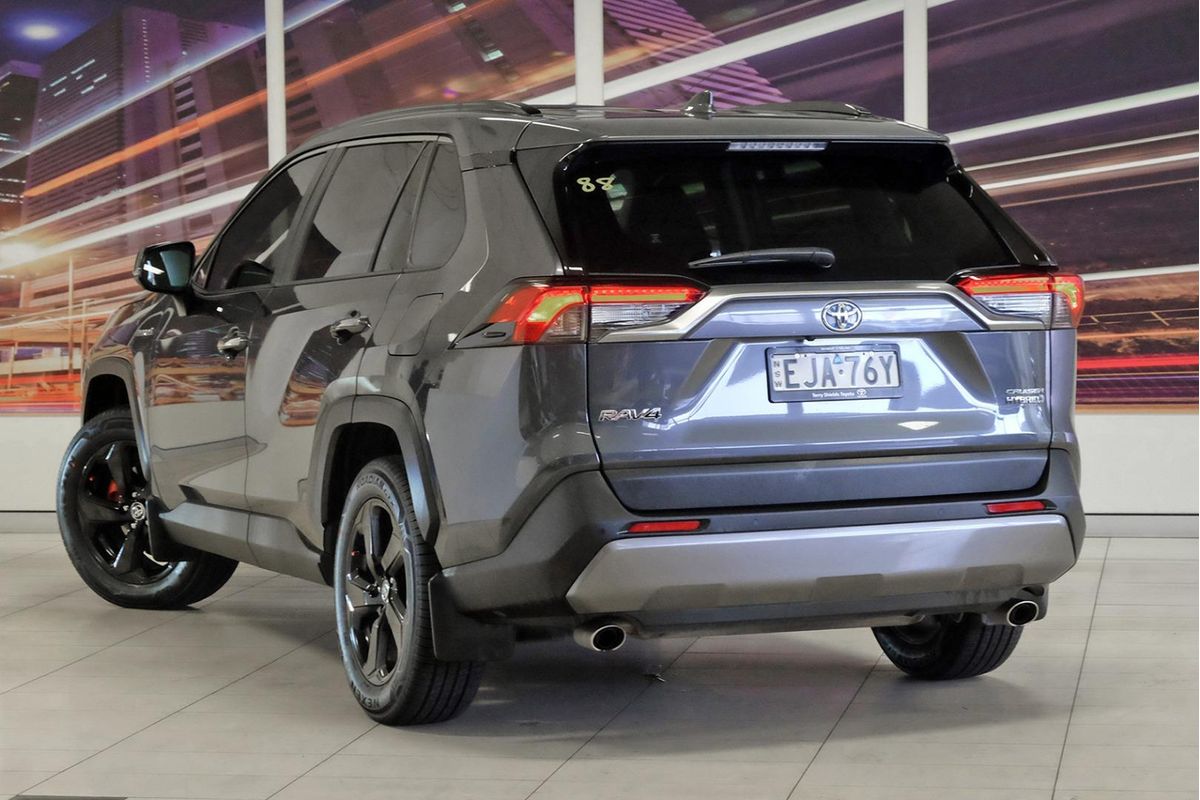 2020 Toyota RAV4 Cruiser AXAH52R