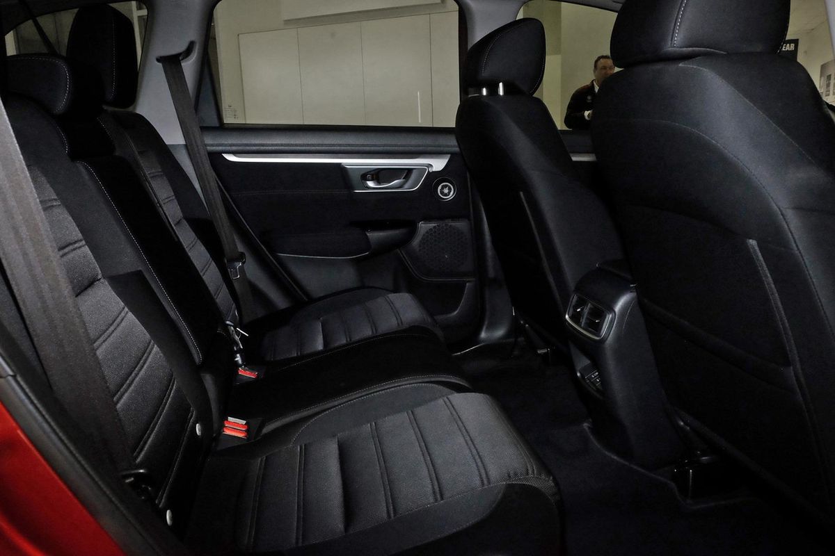 2018 Honda CR-V VTi RW image 10