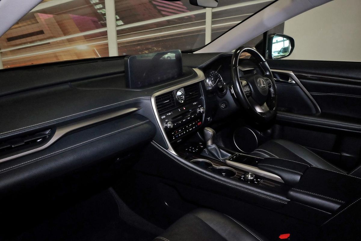 2021 Lexus RX RX450h Sports Luxury GYL25R image 9