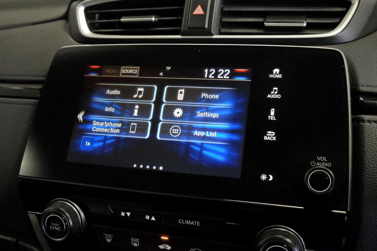2018 Honda CR-V VTi RW image 12