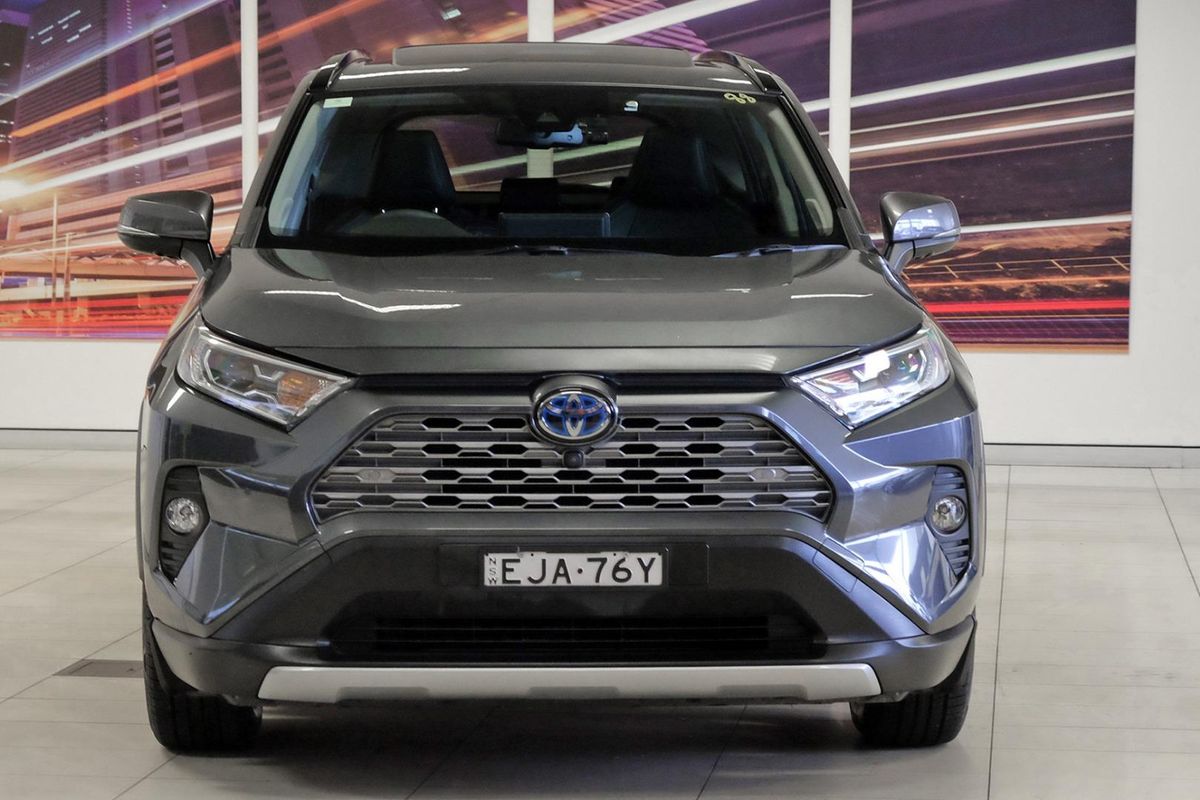 2020 Toyota RAV4 Cruiser AXAH52R image 4