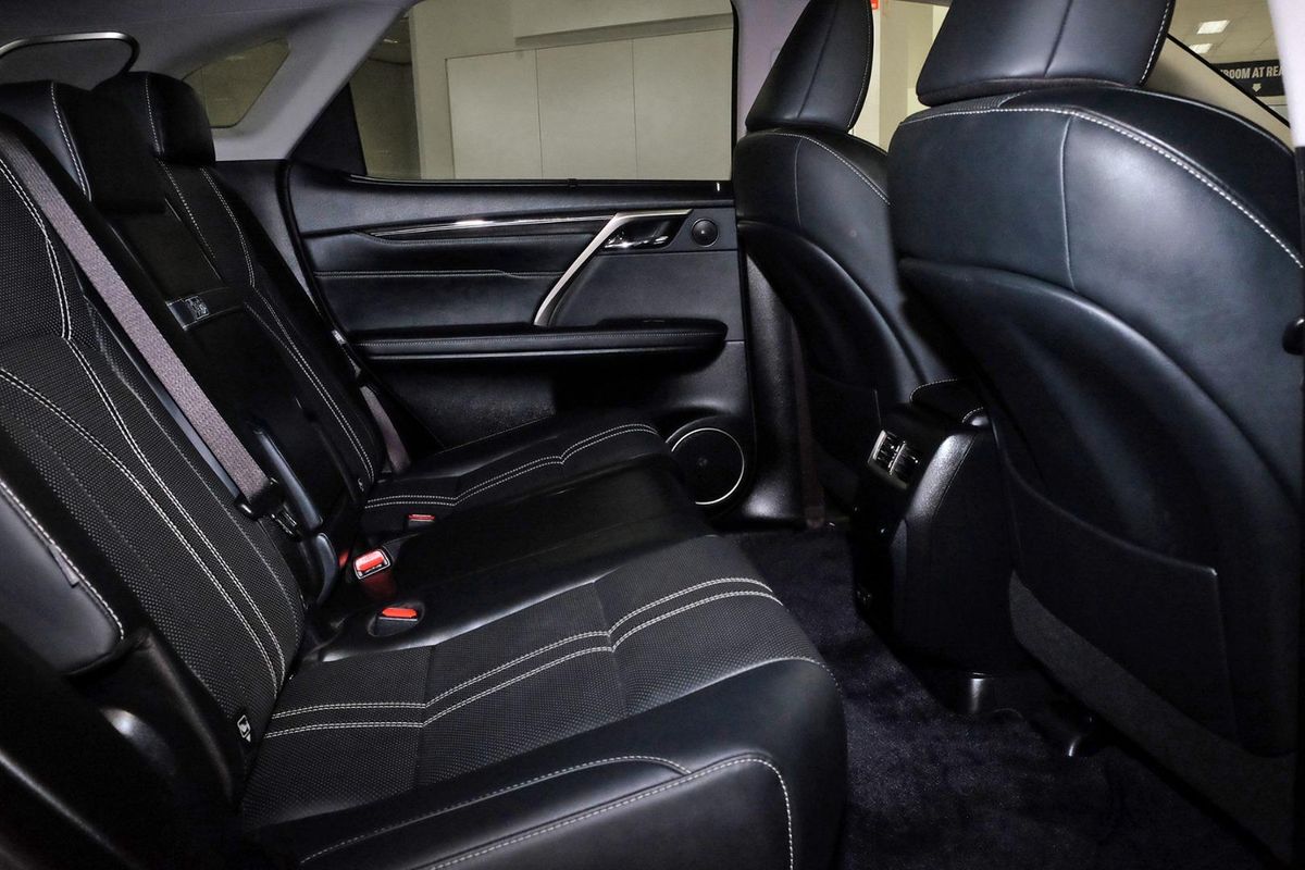 2021 Lexus RX RX450h Sports Luxury GYL25R image 10