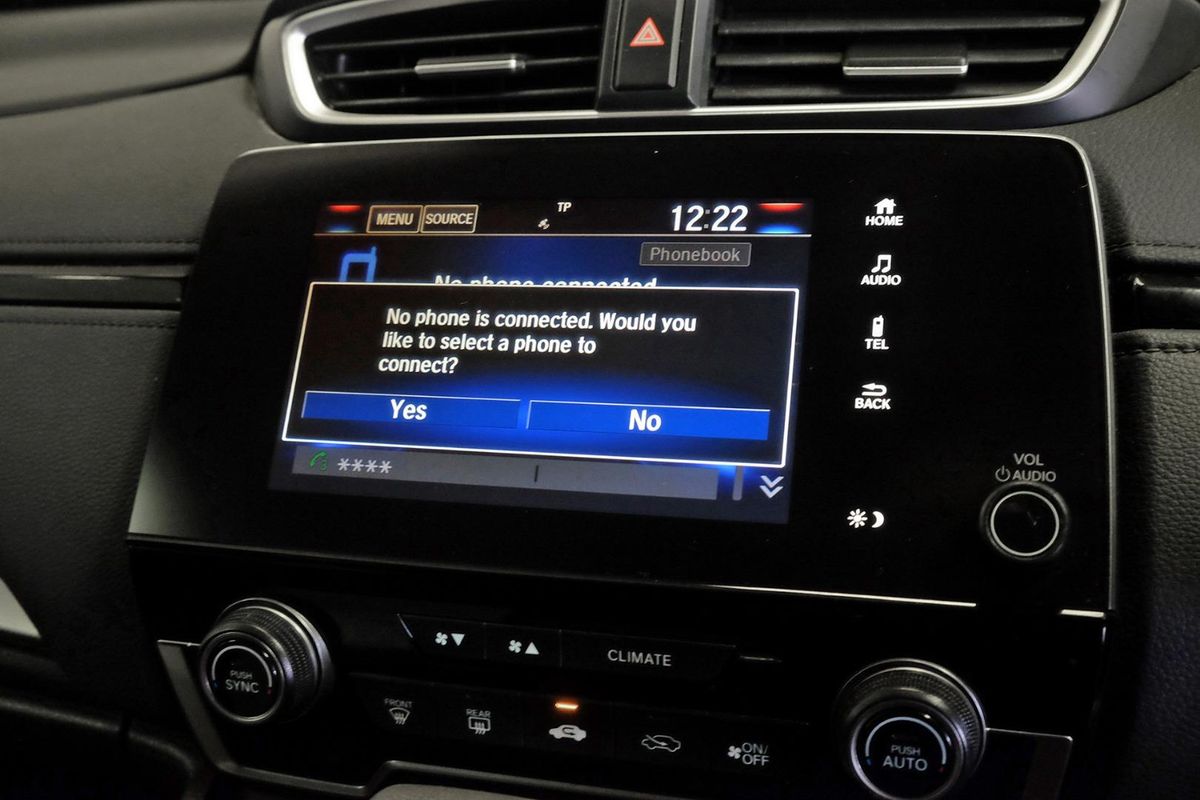2018 Honda CR-V VTi RW image 13