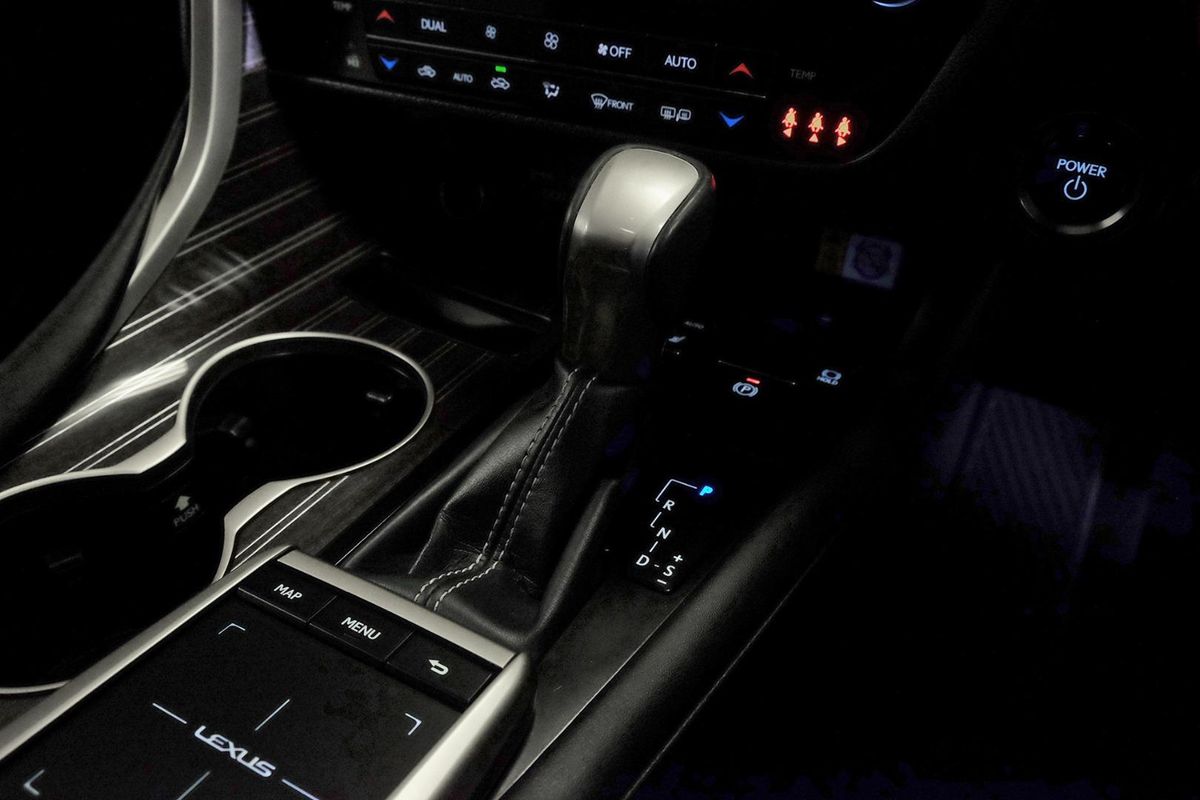 2021 Lexus RX RX450h Sports Luxury GYL25R image 11