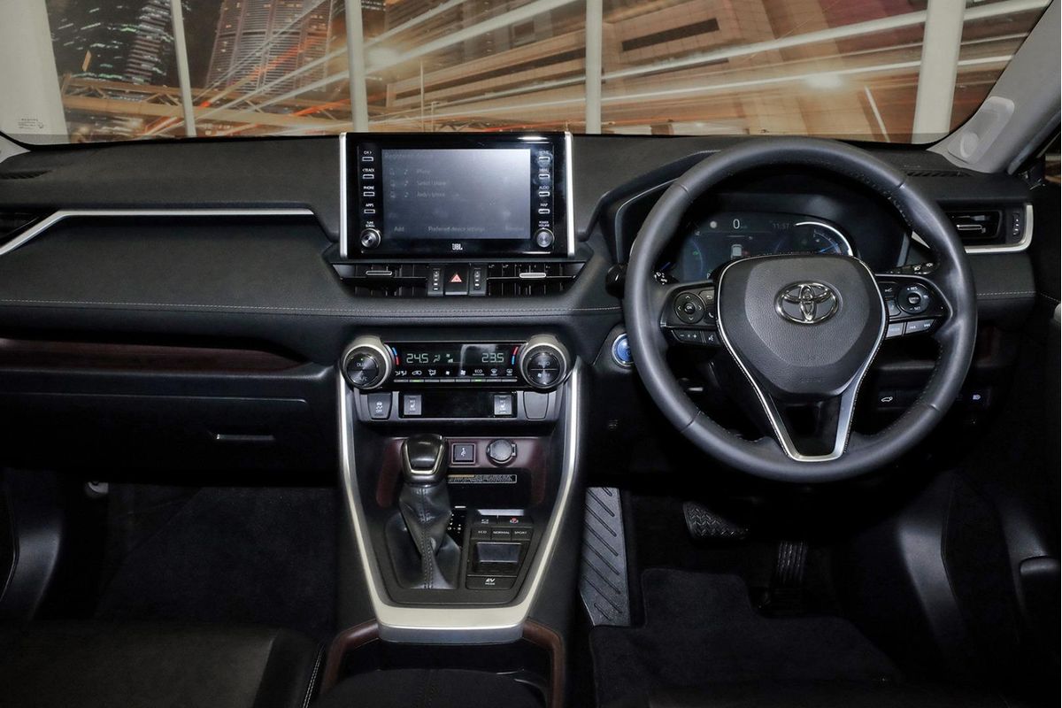 2020 Toyota RAV4 Cruiser AXAH52R image 8