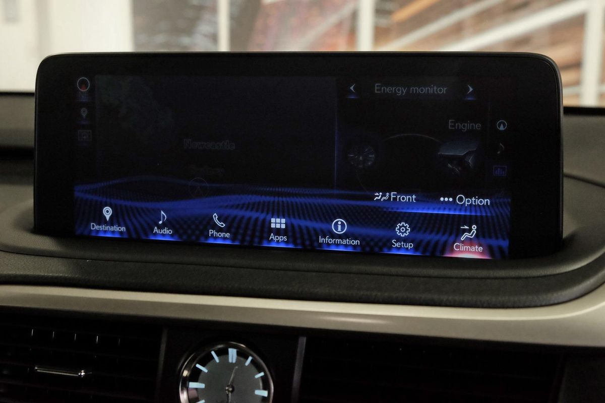 2021 Lexus RX RX450h Sports Luxury GYL25R image 14