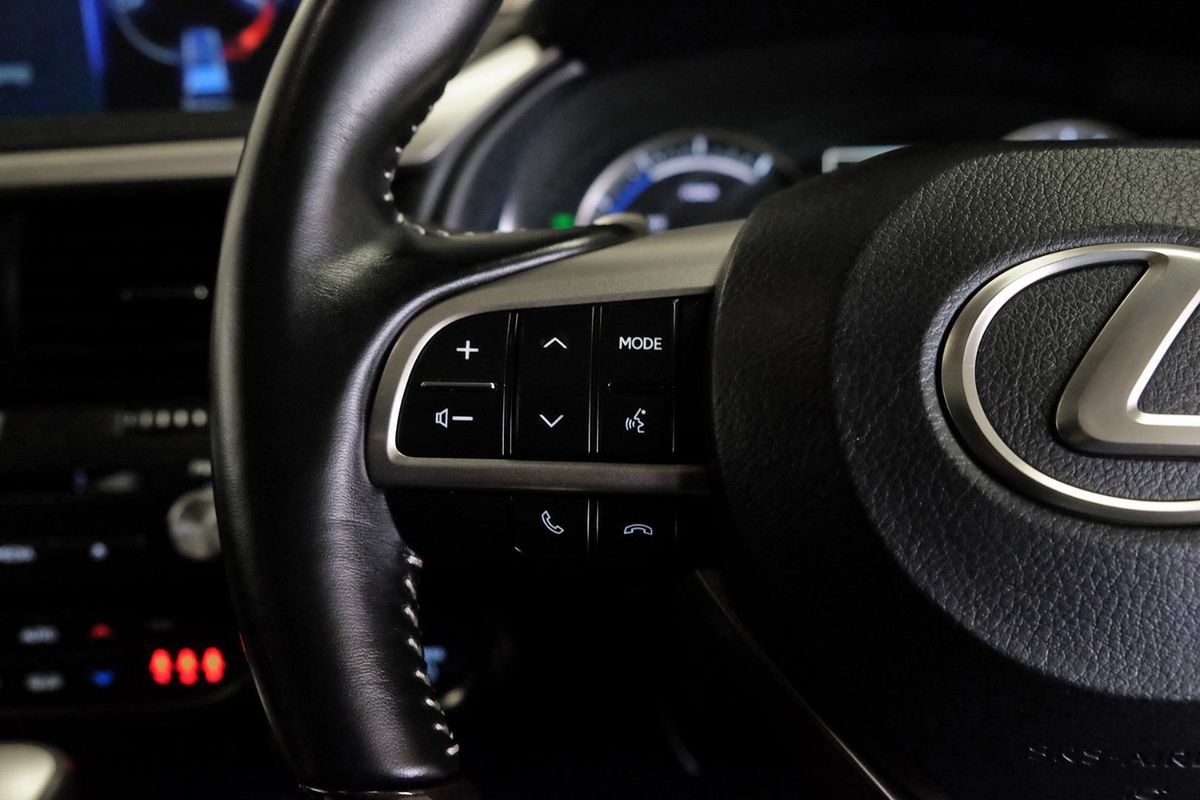 2021 Lexus RX RX450h Sports Luxury GYL25R image 15