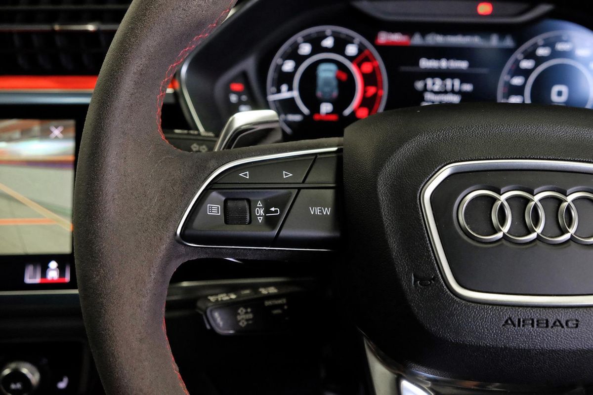 2021 Audi RS Q3 F3 image 16
