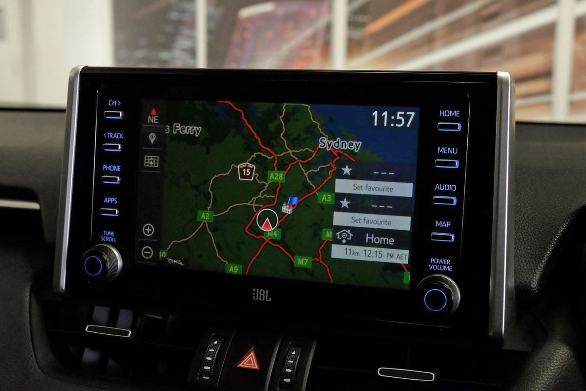 2020 Toyota RAV4 Cruiser AXAH52R image 12