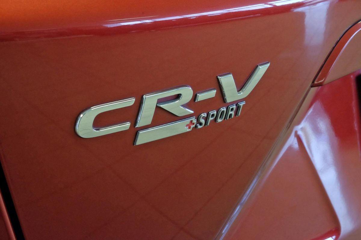 2018 Honda CR-V VTi RW image 22
