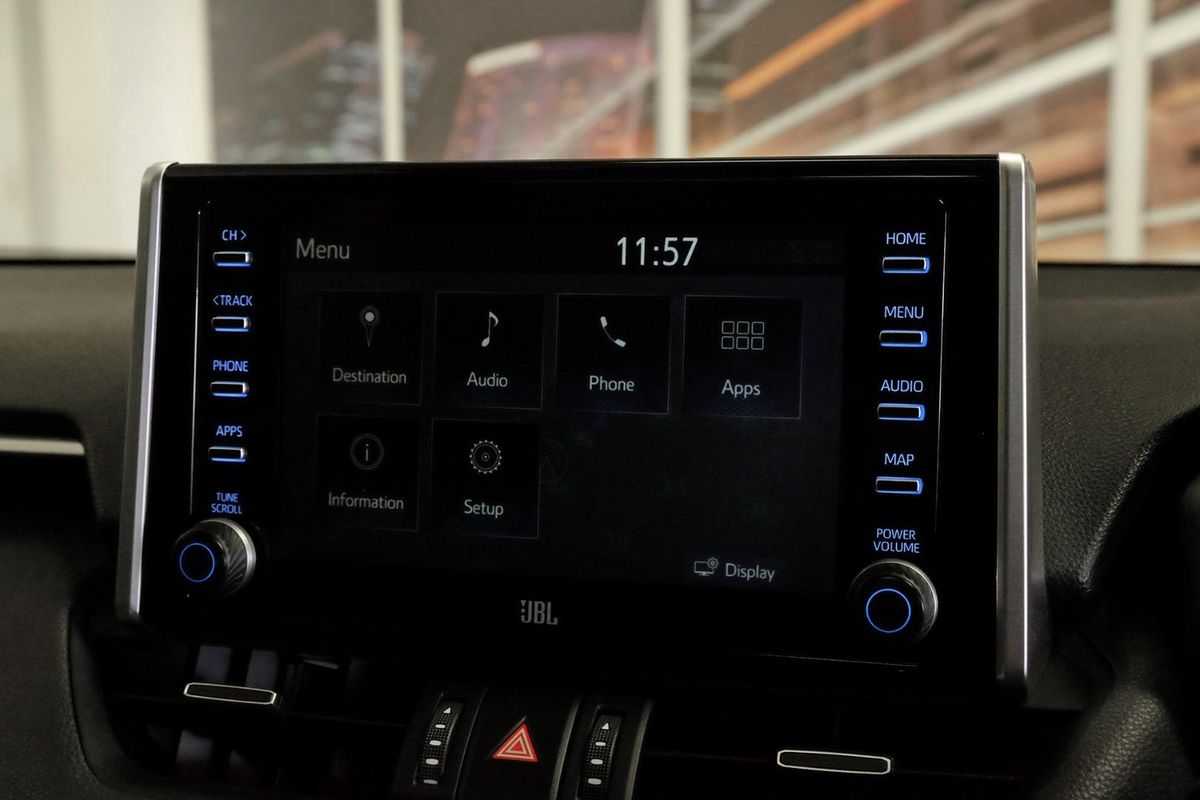 2020 Toyota RAV4 Cruiser AXAH52R image 13