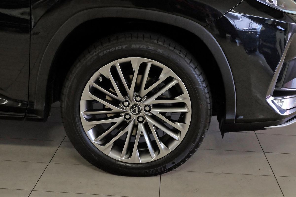 2021 Lexus RX RX450h Sports Luxury GYL25R image 20