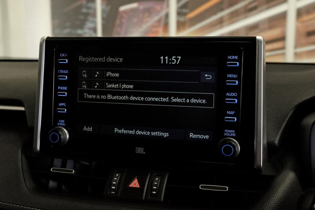 2020 Toyota RAV4 Cruiser AXAH52R image 14
