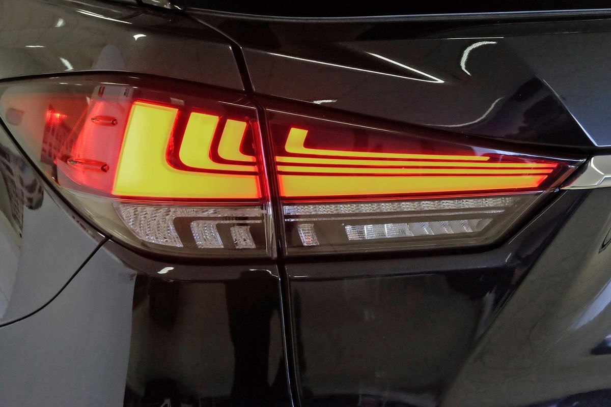 2021 Lexus RX RX450h Sports Luxury GYL25R image 21