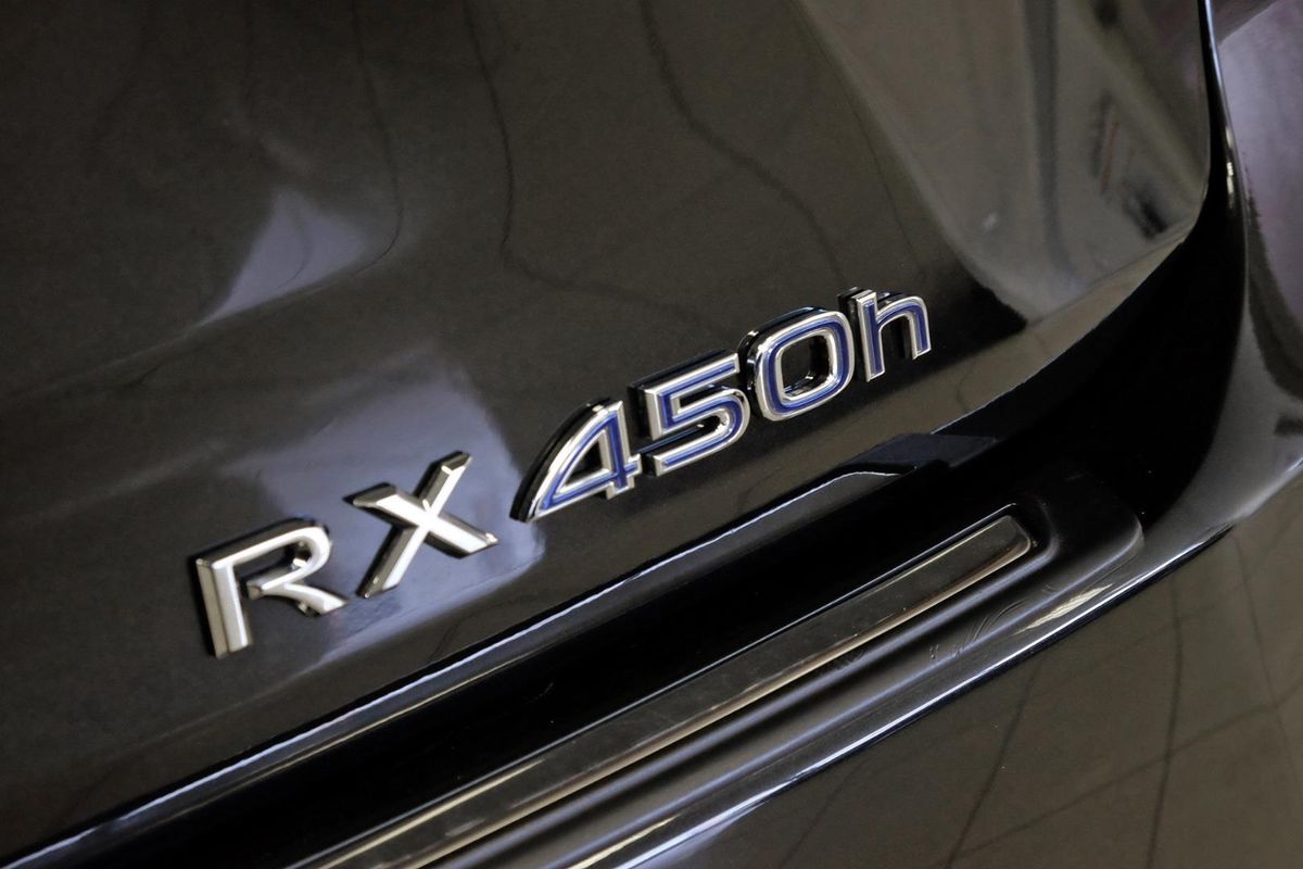 2021 Lexus RX RX450h Sports Luxury GYL25R image 23