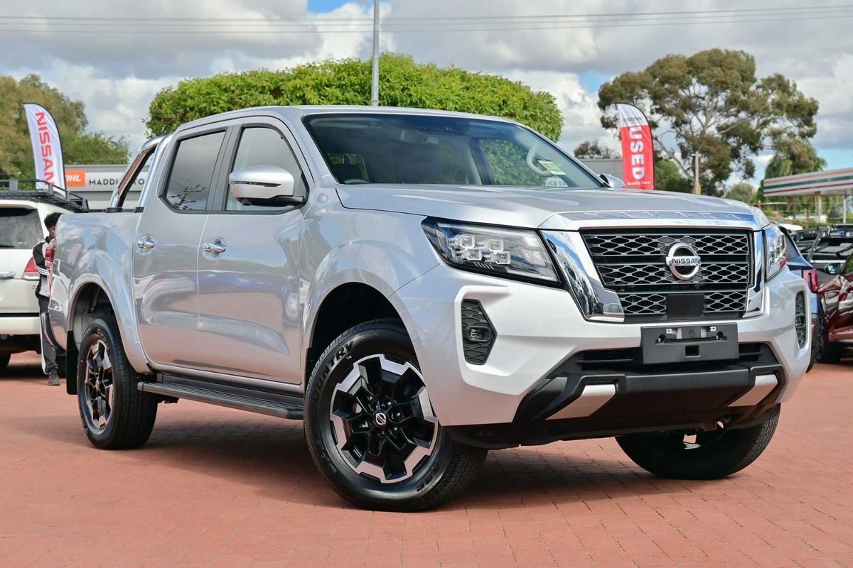 2025 Nissan Navara ST-X D23 4X4