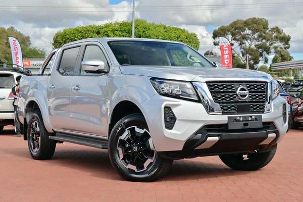 2025 Nissan Navara ST-X D23 4X4