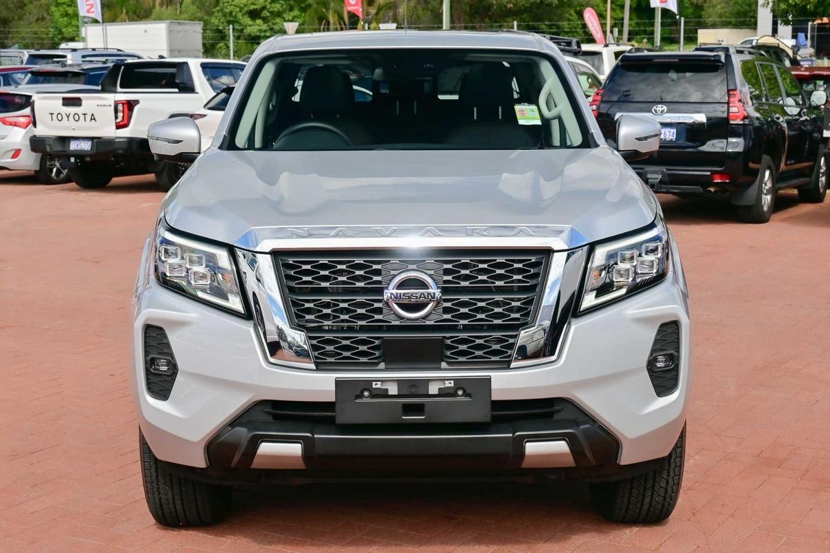 2025 Nissan Navara ST-X D23 4X4