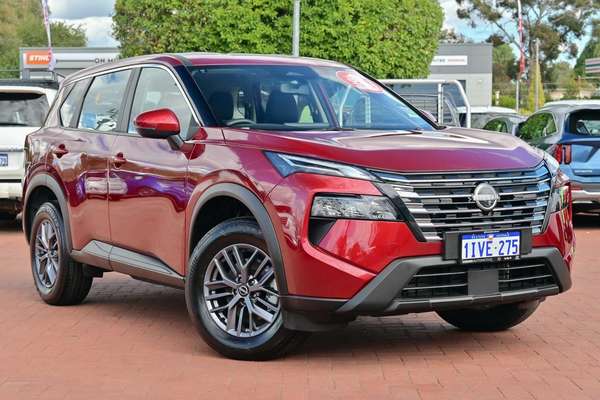 2025 Nissan X-TRAIL ST T33