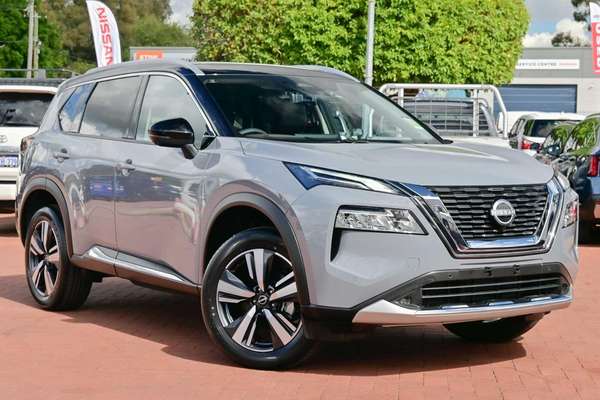 2025 Nissan X-TRAIL Ti T33
