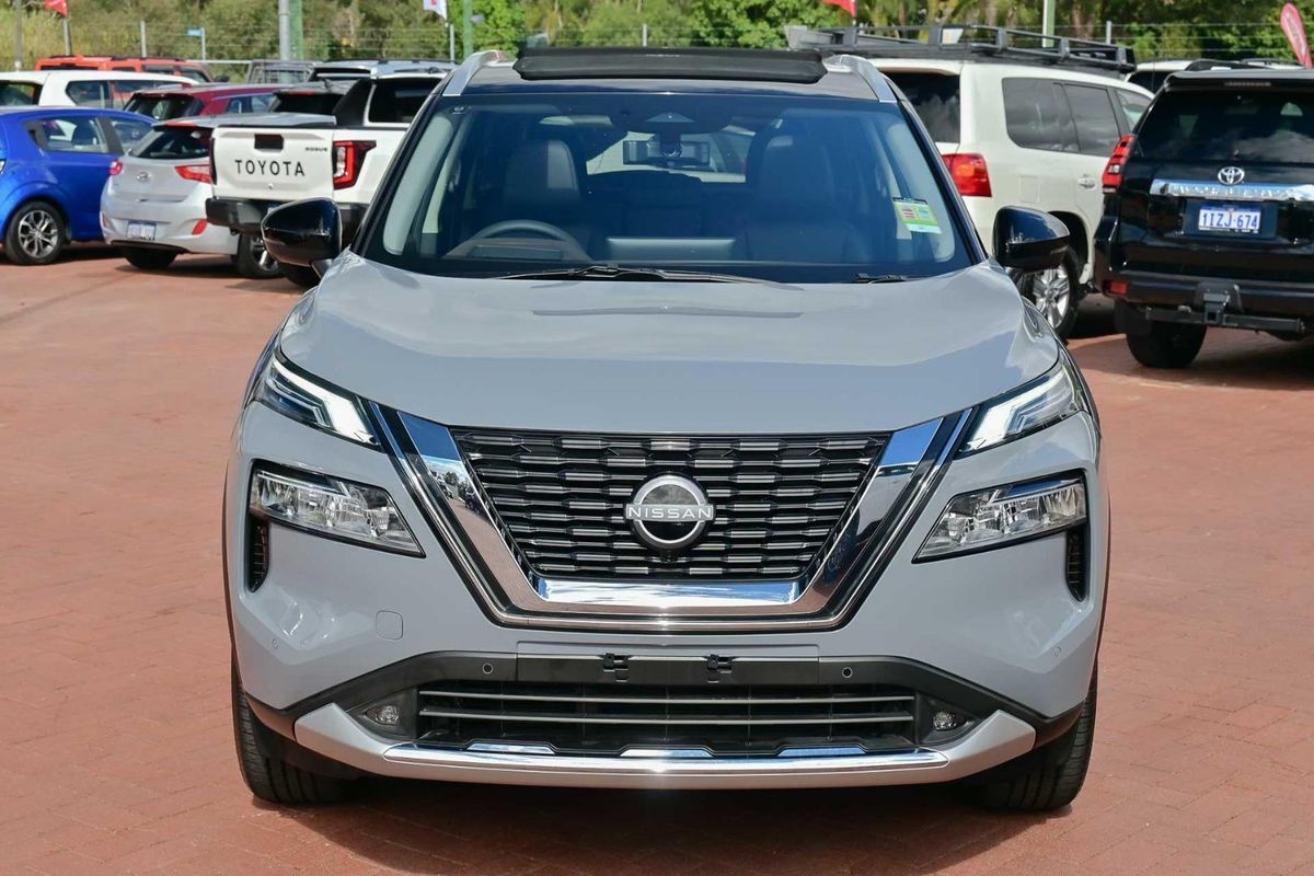 2025 Nissan X-TRAIL Ti T33
