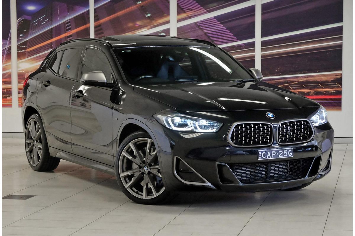 2022 BMW X2 M35i F39