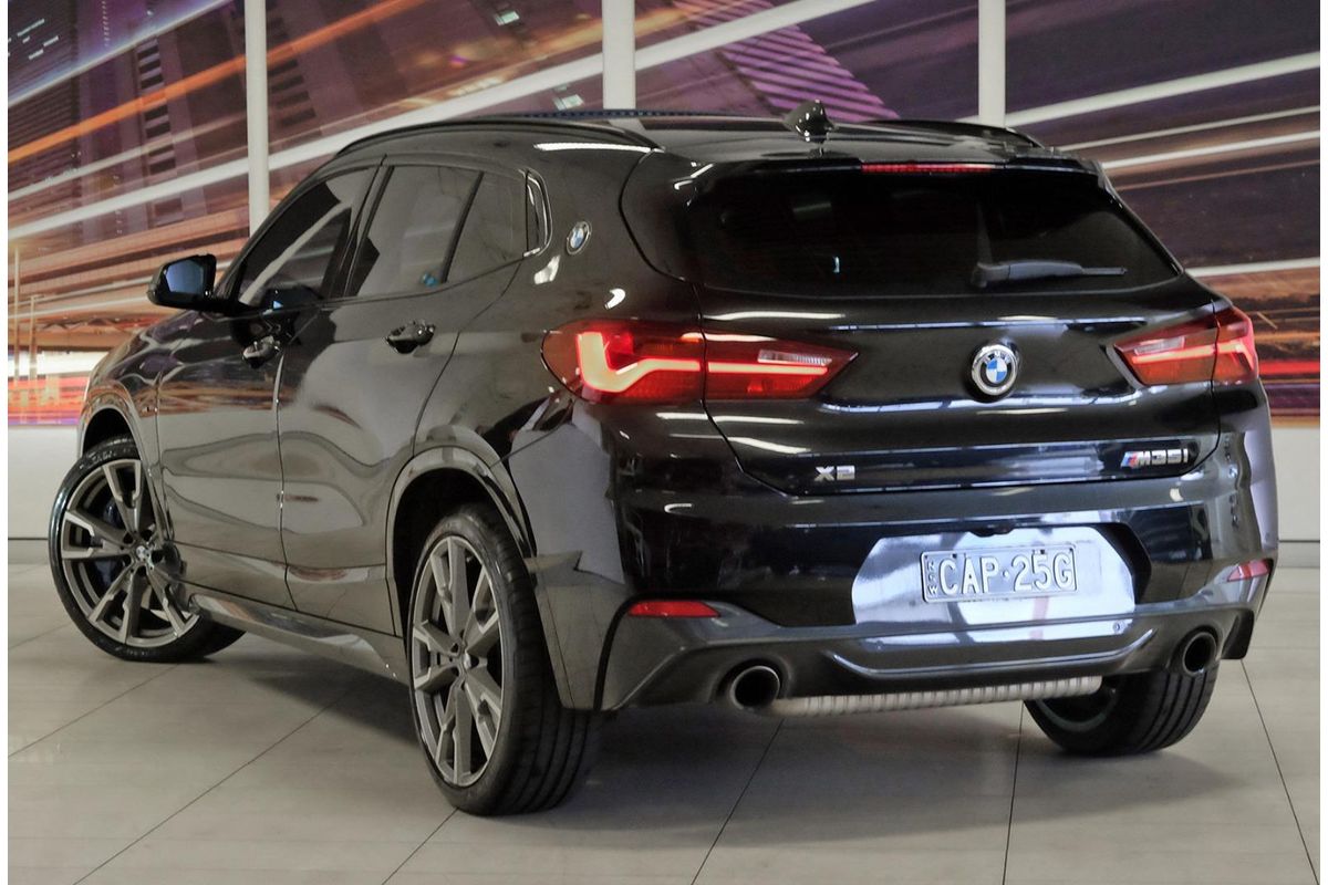 2022 BMW X2 M35i F39