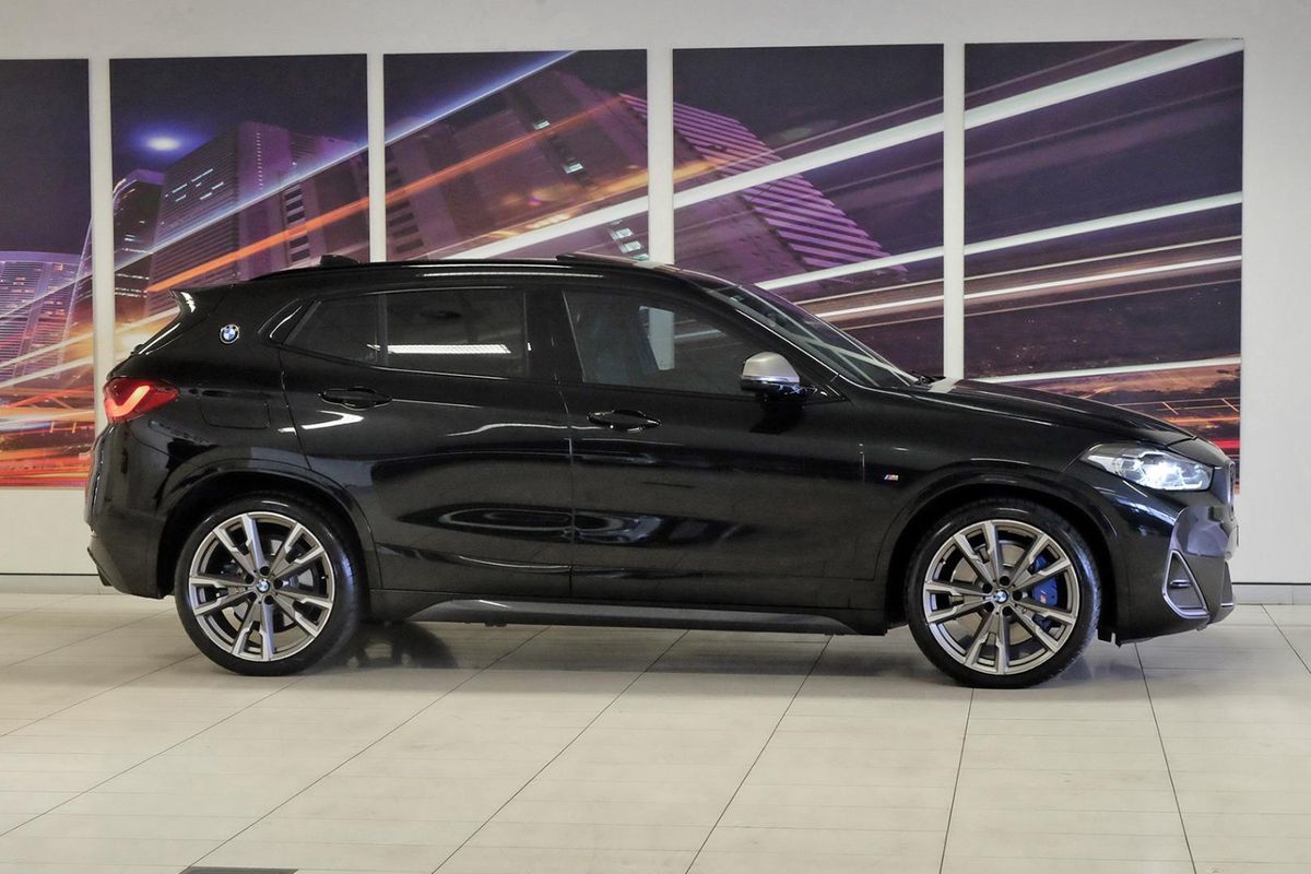 2022 BMW X2 M35i F39 image 3