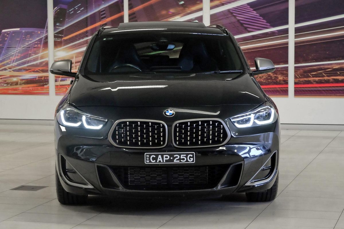 2022 BMW X2 M35i F39 image 4