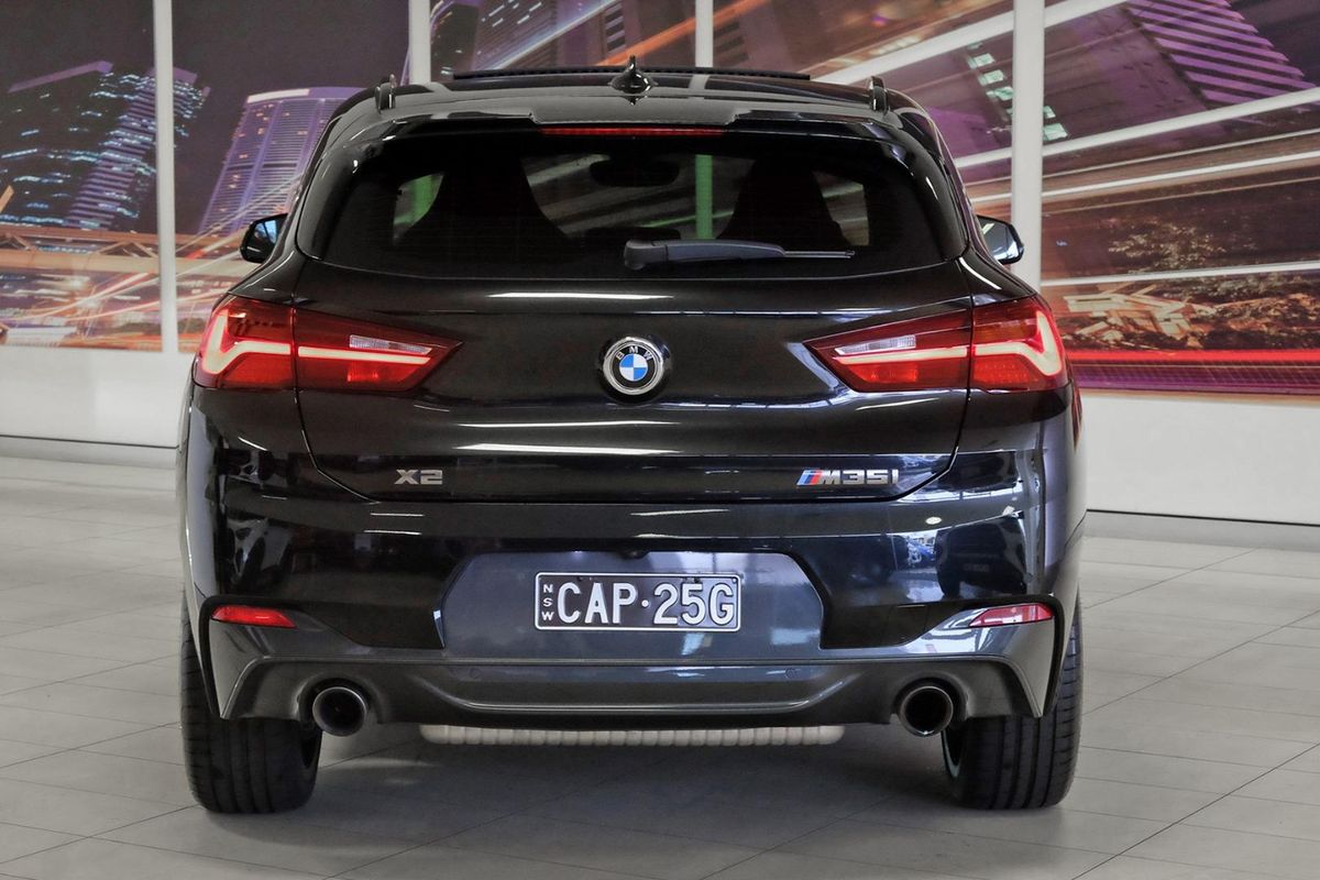 2022 BMW X2 M35i F39 image 5
