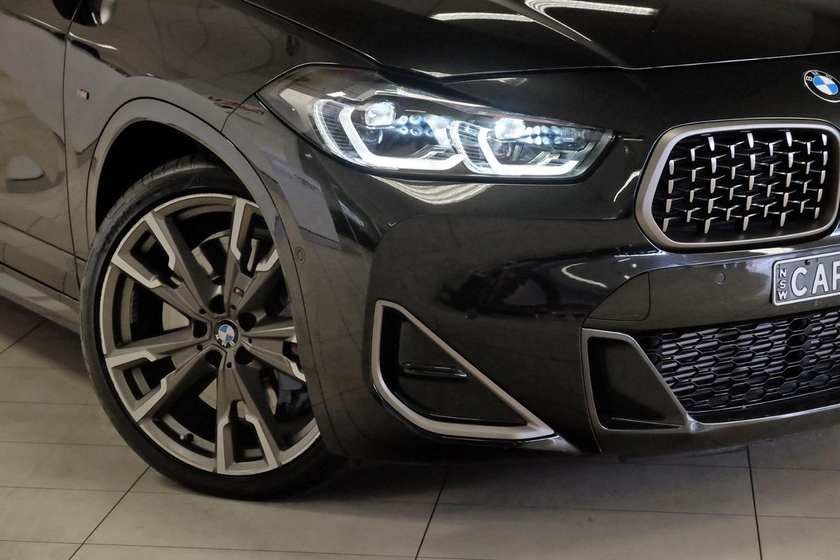 2022 BMW X2 M35i F39 image 6