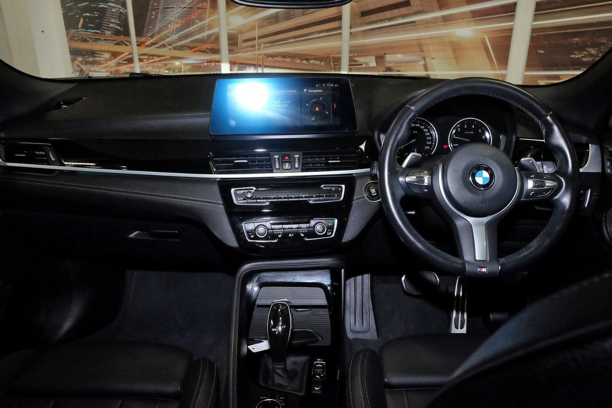 2022 BMW X2 M35i F39 image 8