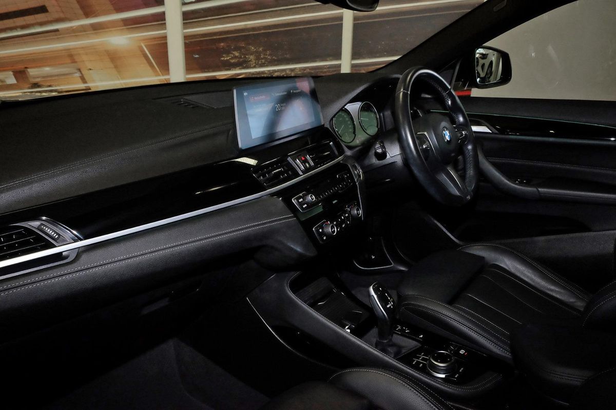 2022 BMW X2 M35i F39 image 9