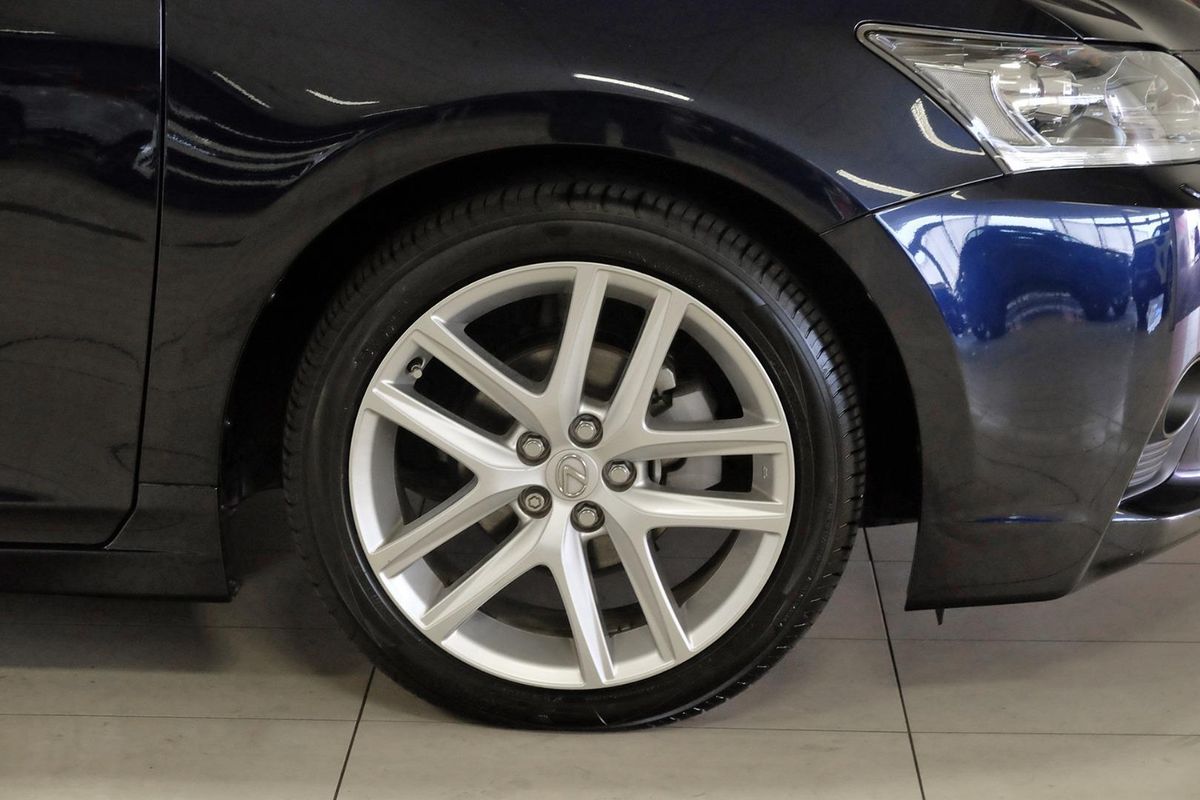 2016 Lexus CT CT200h Sports Luxury ZWA10R image 21